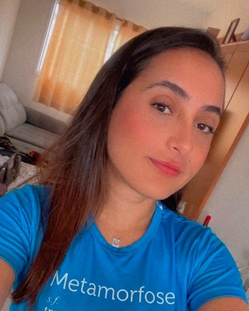 Adrieli Alcântara, equipe Metamorfose & Fisio